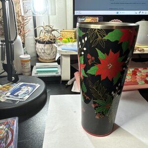 Swig Life Holiday Christmas Insulated Steel Tumbler Cup